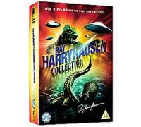 Ray Harryhausen Collection - 20 Million Miles To Earth/Earth Vs. The Flying Saucers/It Came From Beneath The Sea , (Box Set) G