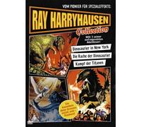 Ray Harryhausen Collection [3 DVDs]