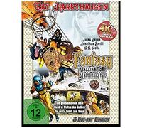 Ray Harryhausen – Fantasy Klassiker der Weltliteratur – Blu-ray – Coffret 3 disques (Import)