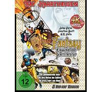 Harryhausen-Fantasy Klassiker der Weltliteratur (3 Blu-Rays) [Import]