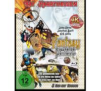 Ray Harryhausen - Fantasy Klassiker der Weltliteratur (3 Blu-rays)