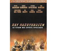Ray Harryhausen, Le Titan Des Effets Spéciaux - Édition Collector