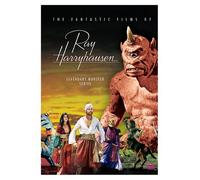 Ray Harryhausen Legendary Monster Series
