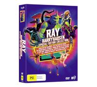 Ray Harryhausen - Special 8 Film Collection DVD