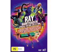 Ray Harryhausen - Special Edition Collection DVD (8 Films)