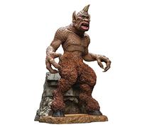 Ray Harryhausen Statue de luxe en vinyle souple Cyclopes à 2 cornes
