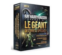 Ray Harryhausen volume 3 COFFRET BLU-RAY NEUF