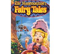 Ray Harryhausens Fairy Tales [Dvd] [Import]