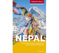 Ray Hartung TRESCHER Reiseführer Nepal: Mit Kathmandu, Annapurna, Mount (Poche)