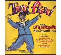 Ray Hedges & Mark Arthurworrey / Tutti Frutti (Megatoons Mix)
