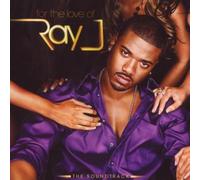 Ray J for The Love of Ray J (CD)
