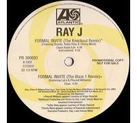 Ray J - Formal Invite