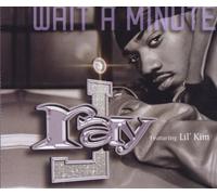 Ray J Ft Lil Kim - Wait a Minute [Import]