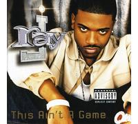 Ray J - This Ain't a Game [New CD] Explicit, Alliance MOD
