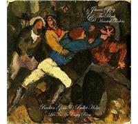 Ray James - Broken Glass & Bullet Hole [Import]