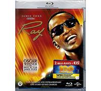 Ray - ( Jamie Foxx ) - [Blu-ray]