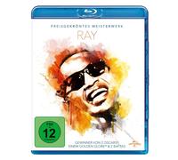 RAY - JAMIE FOXX / KERRY WASHINGTON/ HARRY LENNIX/+ BLU-RAY NEUF