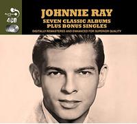 Ray Johnnie - 7 Classic Albums Plus [Import]