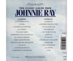 Ray, Johnnie - Til Morning/Sinner I Am