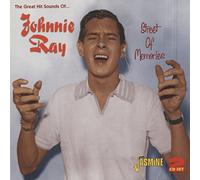 Ray, Johnny - Street of Memories [Import]