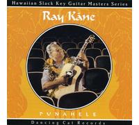 RAY KANE - Hawaiian Slack Key Guitar Mast [Import allemand]