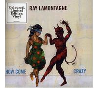 Ray Lamontagne - How Come/Crazy -Limited [Vinyl Single]