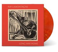 Ray LaMontagne - Long Way Home LP [Vinyl]