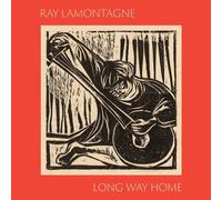 Ray LaMontagne Long Way Home (Vinyl) 12" Album Coloured Vinyl (Limited Edition)
