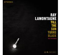 Lamontagne, Ray - Till The Sun Turns Black