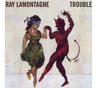 RAY LAMONTAGNE - TROUBLE CD POP 10 TRACKS NEW