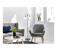 RAY lampadaire Métal-Verre Blanc E14 - Nordlux 63224033