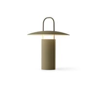 Ray Lampe à Poser Portable Vert Poussiéreux