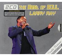 ray larry - Best of Soul Double Platinum collec [Import]