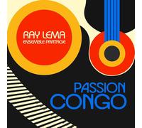 Ray Lema & Ensemble Partage Passion Congo (CD) Album