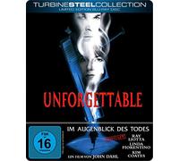 Ray Liotta - Unforgettable (Turbine Steel Edition) [Édition Limitée] [Blu-ray]