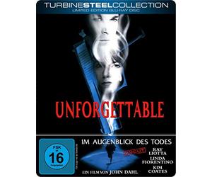 Ray Liotta - Unforgettable (Turbine Steel Edition) [Édition Limitée] [Blu-ray]