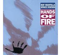 Ray Mantilla Hands On Fire (CD) Album