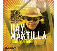 Ray Mantilla - High Voltage