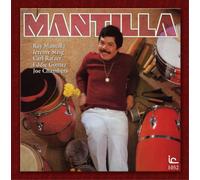 Ray Mantilla Mantilla (CD) Album