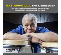 Ray Mantilla - The Connection CD