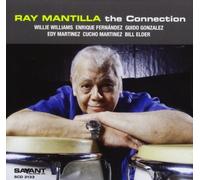 Ray Mantilla – Connection – CD
