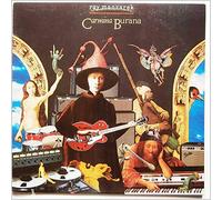 RAY MANZAREK - CARMINA BURANA LP (VINYL) US A&M 1983