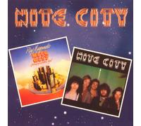 RAY MANZAREK. DOORS. NITE CITY. - Nite City + Golden Days Diamond Nights (Two on One)