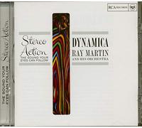 Ray Martin And His Orchestra - Stereo Action: Dynamica