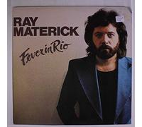 RAY MATERICK - fever in rio LP