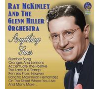Ray McKinley And The Glenn Miller Orchestra - Anything Goes [Import]