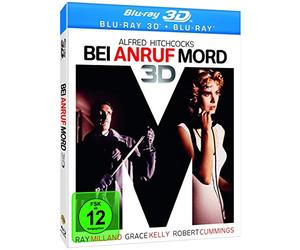 Ray Milland,Grace Kelly,Robert Cummings - Bei Anruf Mord [Blu-ray]