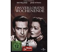Ray Milland,Jane Wyman,Phillip Terry - Das Verlorene Wochenende [Import]