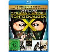 Milland,Ray - Der Mann mit Den Röntgenaugen-Kinofassung in HD [Blu-Ray] [Import]