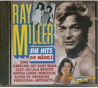 Ray Miller - Die Hits - die Mädels